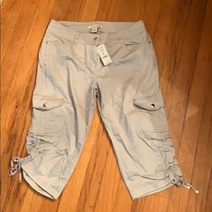 White House Black Market Cargo Pants